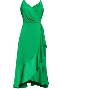 Chelsea28 A-Line Midi dress